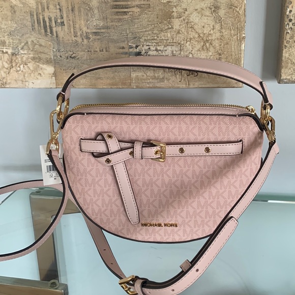 Michael Kors Handbags - NWT Michael Kors Emilia Crossbody